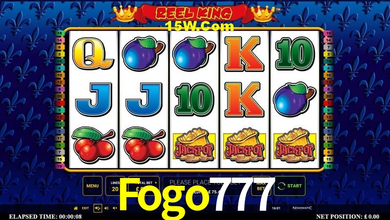 Experiência VIP Fogo777