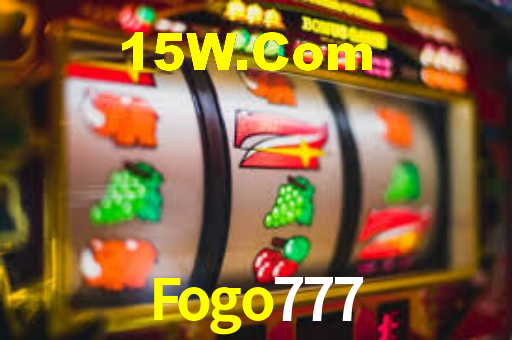 Fogo777 Login