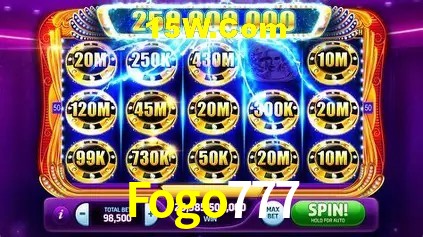 A Emoção da Loteria na Fogo777: Uma Chance de Mudança de Vida