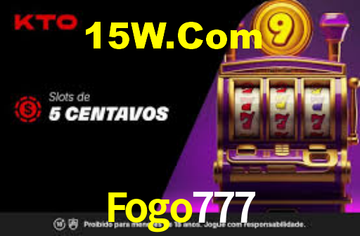 Fogo777 Login