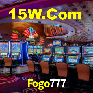 Fogo777 Bet
