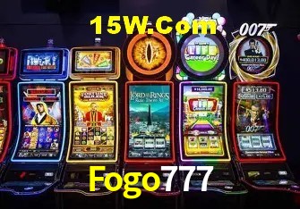 A Popularidade dos Caça-Níqueis no Fogo777